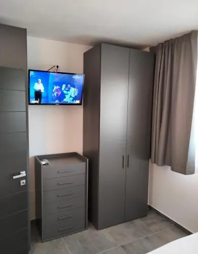 Hotel Beaurivage Senigália