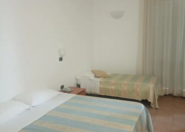 Hotel Beaurivage Senigália