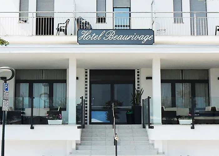 Beaurivage Hotel Senigália