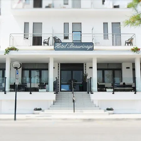 Hotel Beaurivage Senigallia